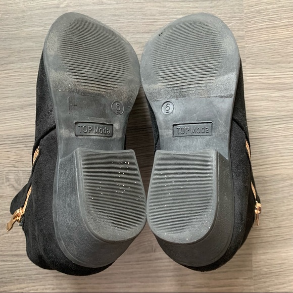 FashionNova booties - Picture 4 of 4